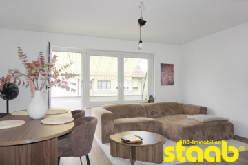MODERNE 3-ZIMMERWOHNUNG NÄHE „DAMMER CARRÉ“ *** MIT BALKON UND STELLPLATZ!, 63741 Aschaffenburg, Wohnung